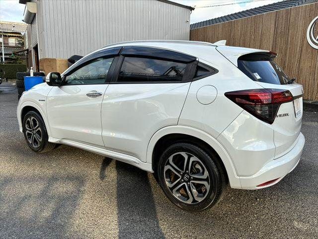 HONDA VEZEL HYBRID 2018