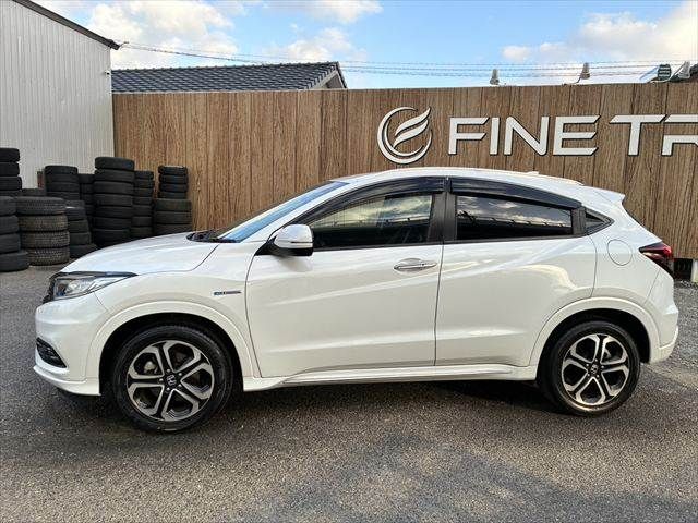 HONDA VEZEL HYBRID 2018