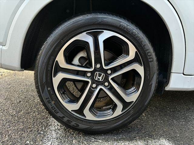 HONDA VEZEL HYBRID 2018