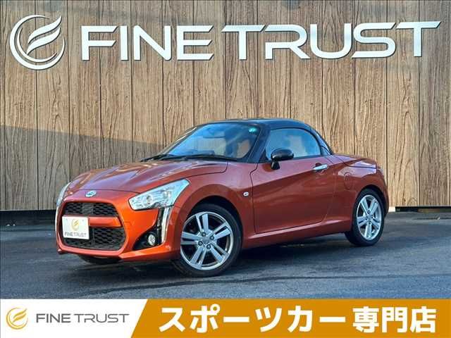 DAIHATSU COPEN 2015