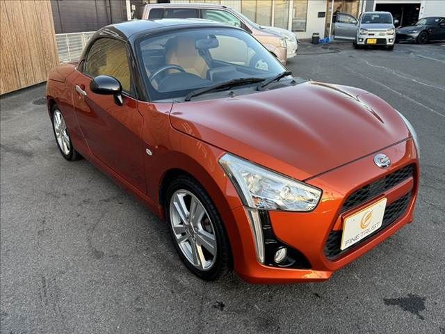 DAIHATSU COPEN 2015