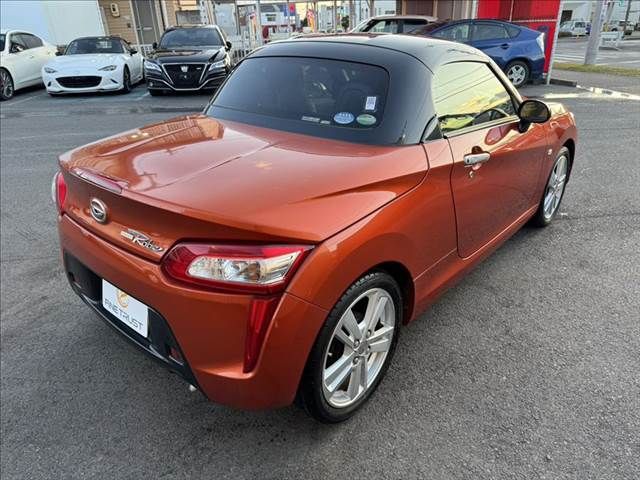 DAIHATSU COPEN 2015