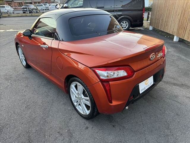 DAIHATSU COPEN 2015