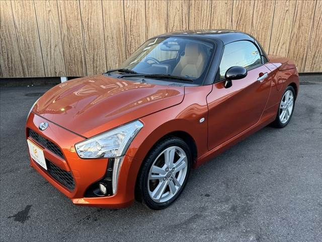 DAIHATSU COPEN 2015
