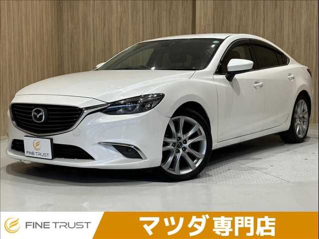 MAZDA ATENZA sedan 2015