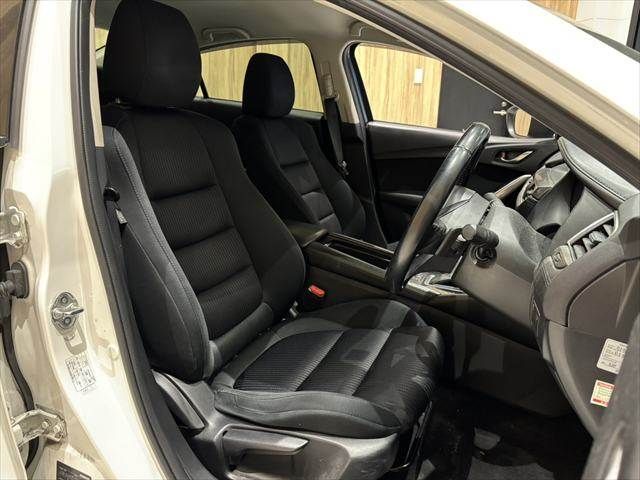 MAZDA ATENZA sedan 2015