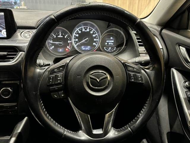 MAZDA ATENZA sedan 2015