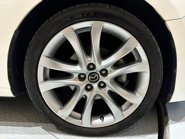 MAZDA ATENZA sedan 2015