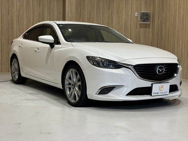 MAZDA ATENZA sedan 2015