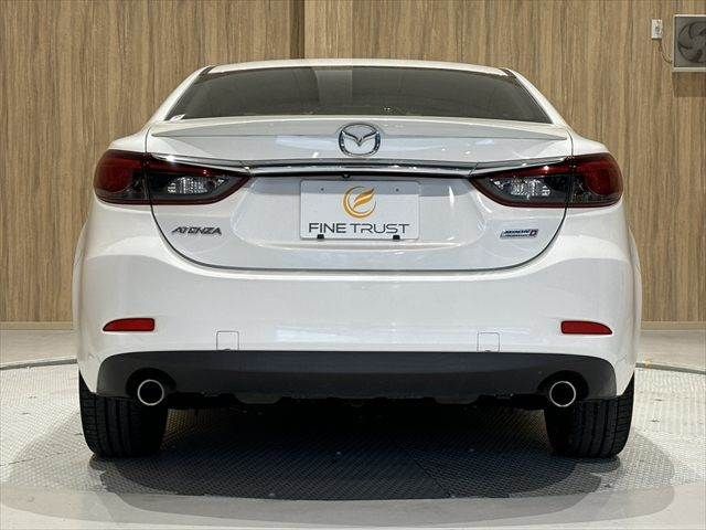 MAZDA ATENZA sedan 2015