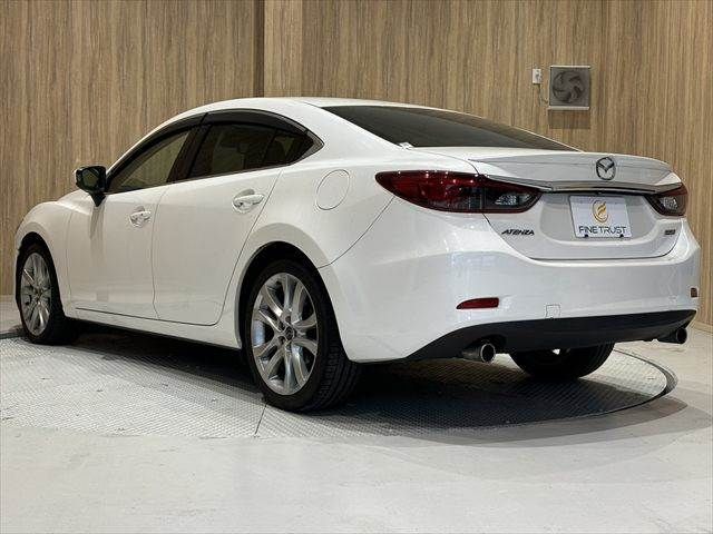MAZDA ATENZA sedan 2015