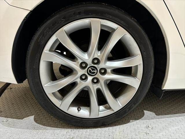 MAZDA ATENZA sedan 2015