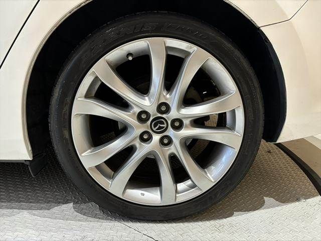 MAZDA ATENZA sedan 2015