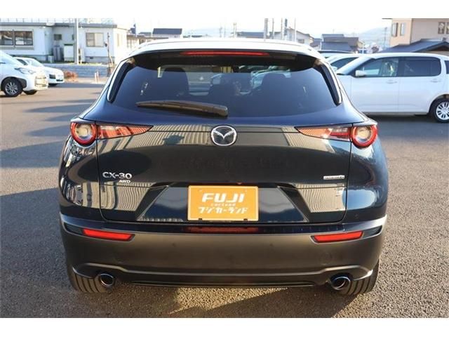 MAZDA CX-30 2022