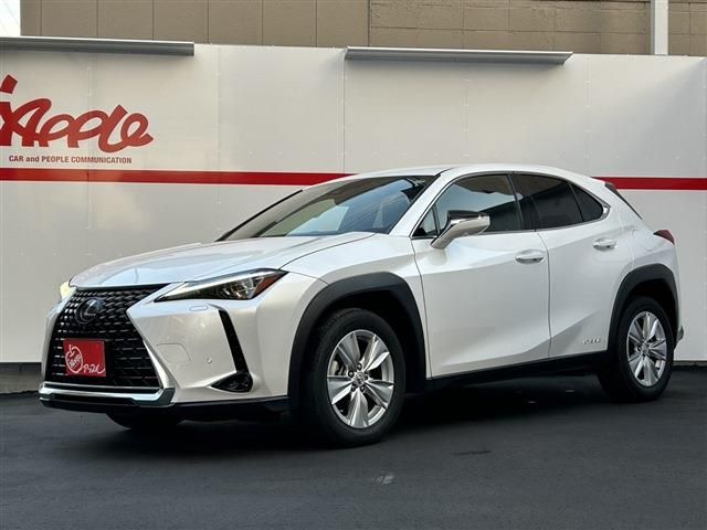 TOYOTA LEXUS UX250h 2021