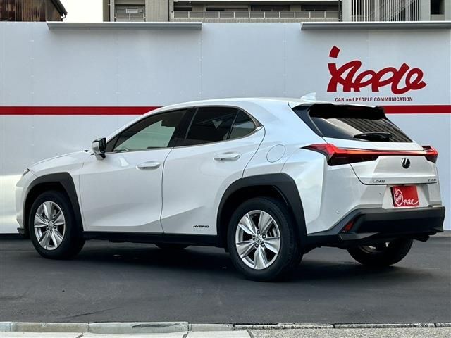 TOYOTA LEXUS UX250h 2021