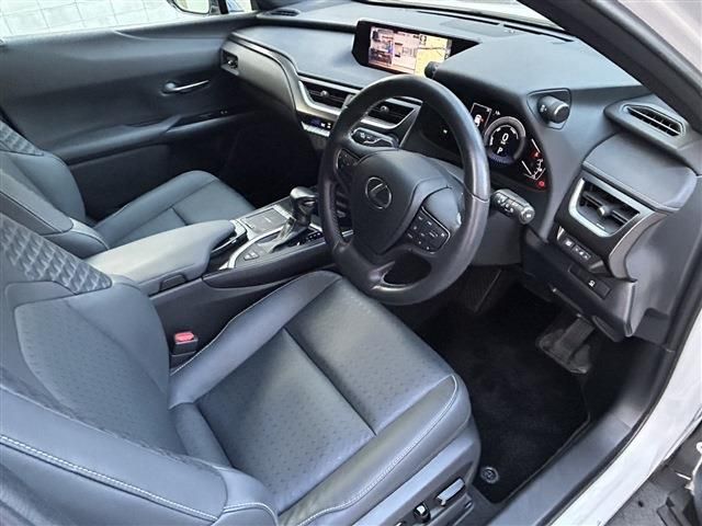 TOYOTA LEXUS UX250h 2021