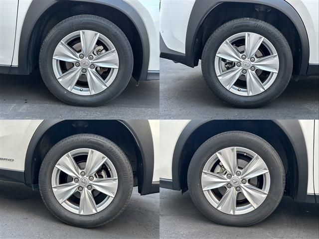 TOYOTA LEXUS UX250h 2021