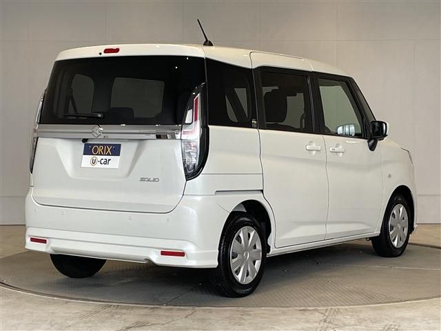 SUZUKI SOLIO 2023