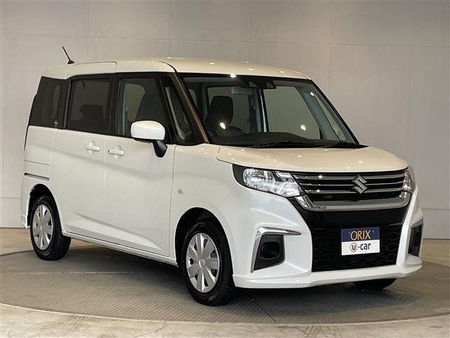SUZUKI SOLIO 2023