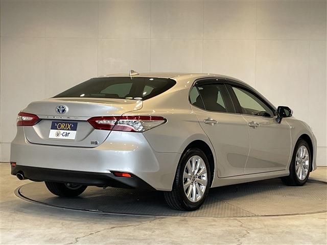 TOYOTA CAMRY HYBRID 2020