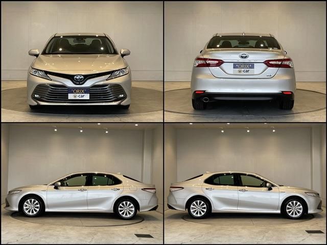 TOYOTA CAMRY HYBRID 2020