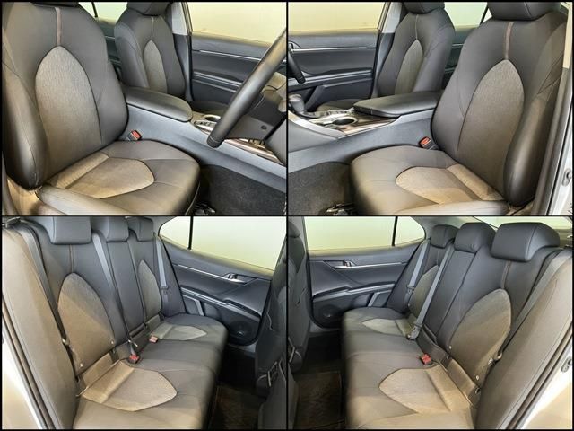 TOYOTA CAMRY HYBRID 2020