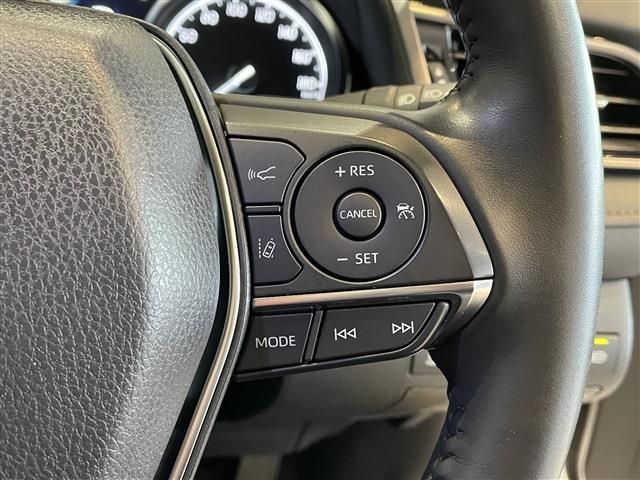 TOYOTA CAMRY HYBRID 2020