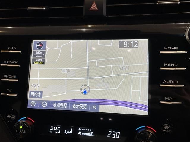 TOYOTA CAMRY HYBRID 2020