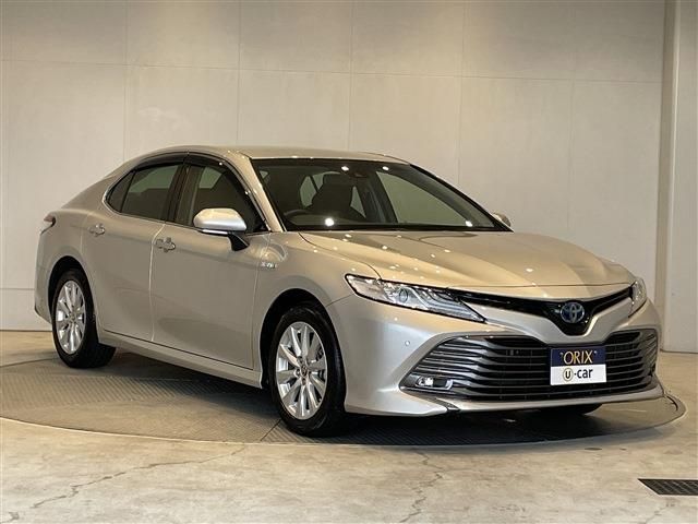 TOYOTA CAMRY HYBRID 2020