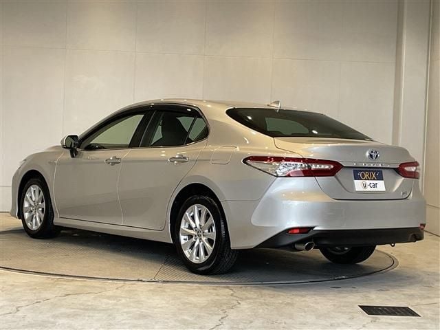 TOYOTA CAMRY HYBRID 2020