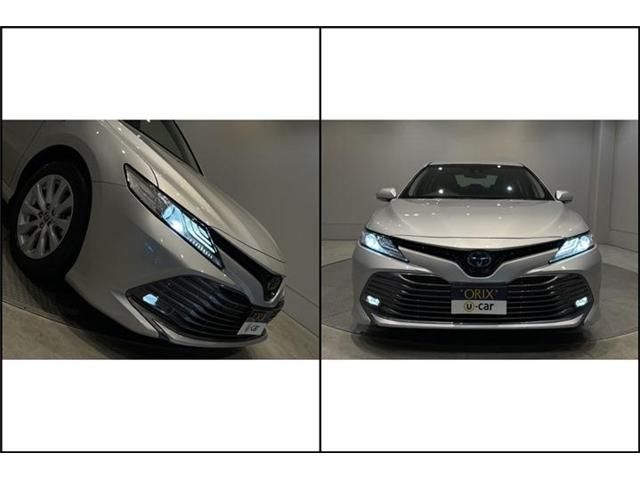 TOYOTA CAMRY HYBRID 2020