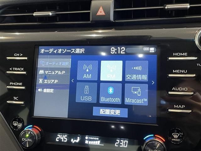 TOYOTA CAMRY HYBRID 2020