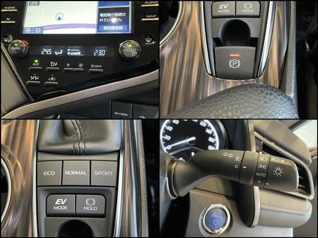 TOYOTA CAMRY HYBRID 2020