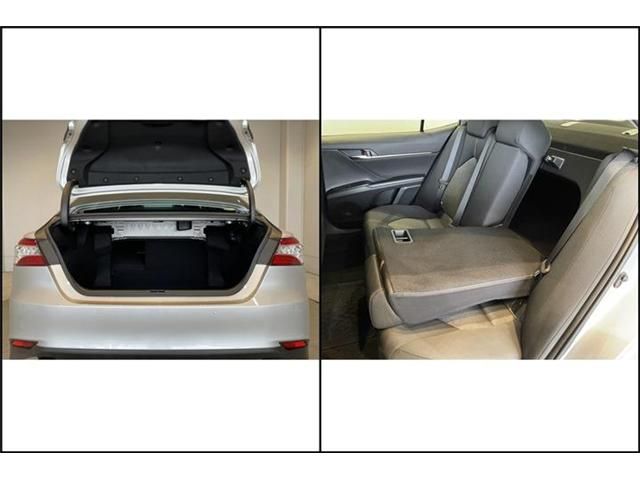 TOYOTA CAMRY HYBRID 2020