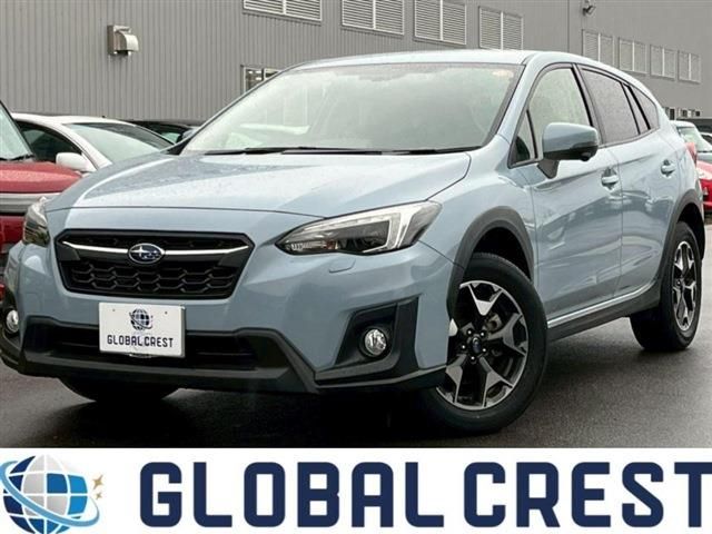 SUBARU SUBARU XV 2019