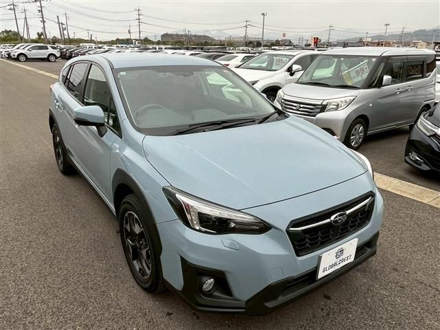 SUBARU SUBARU XV 2019