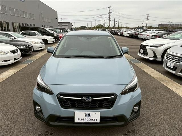 SUBARU SUBARU XV 2019