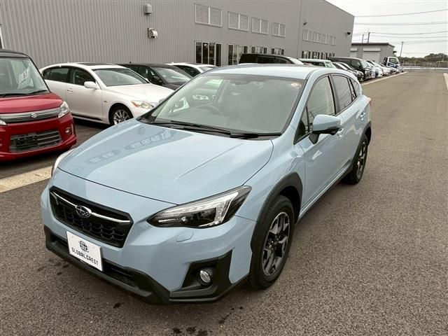 SUBARU SUBARU XV 2019
