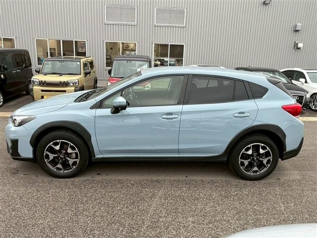 SUBARU SUBARU XV 2019