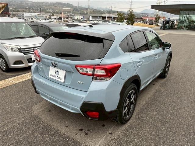 SUBARU SUBARU XV 2019