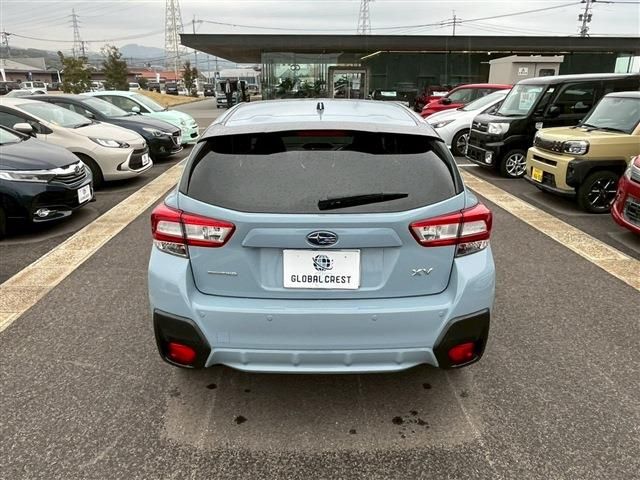 SUBARU SUBARU XV 2019