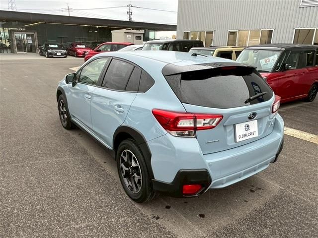 SUBARU SUBARU XV 2019