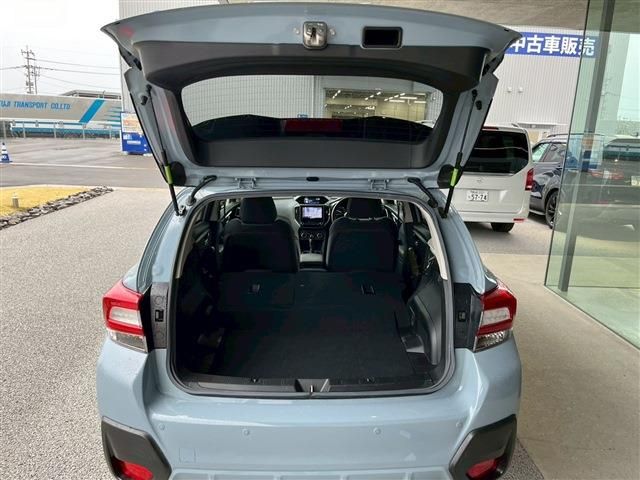 SUBARU SUBARU XV 2019