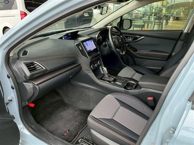 SUBARU SUBARU XV 2019