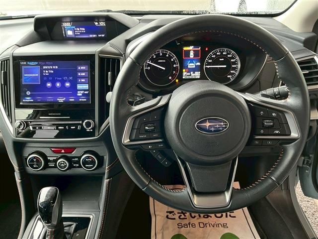 SUBARU SUBARU XV 2019