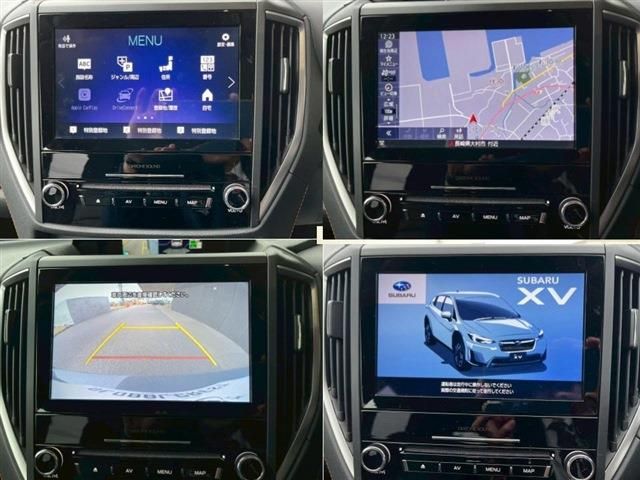 SUBARU SUBARU XV 2019