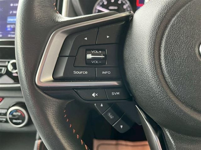 SUBARU SUBARU XV 2019