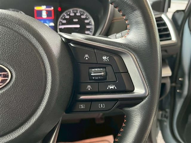 SUBARU SUBARU XV 2019