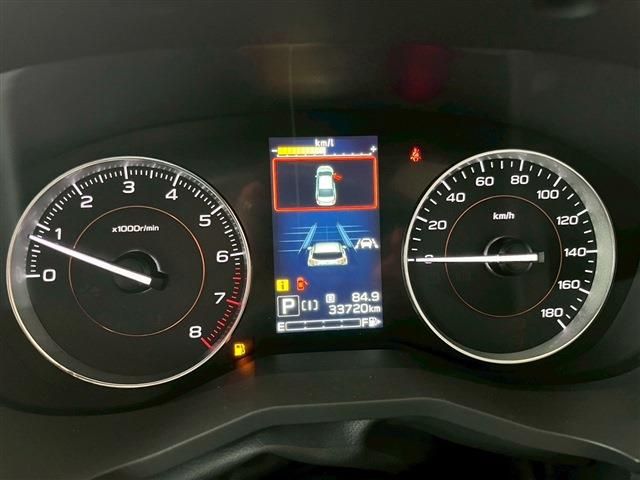 SUBARU SUBARU XV 2019